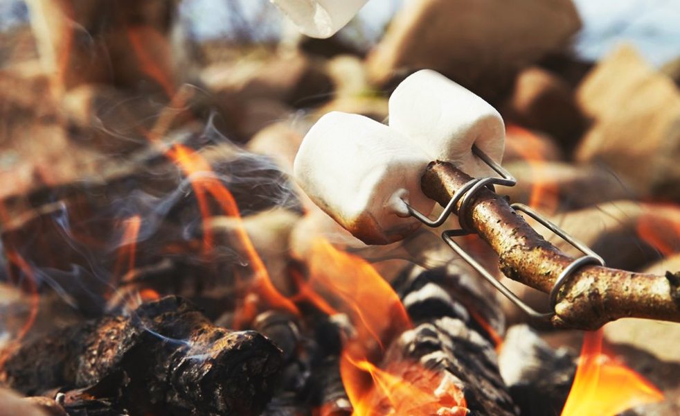 Grandpa’s FireFork Cool Material