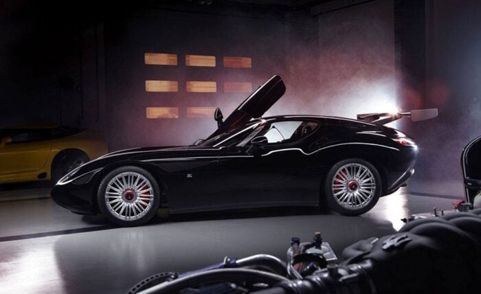 Zagato Maserati Mostro