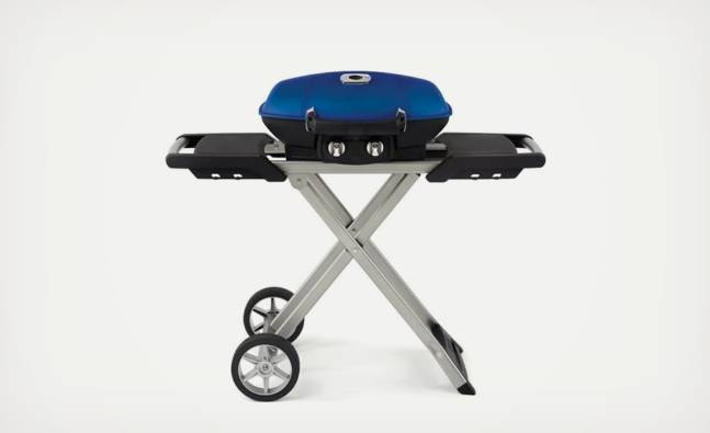 The Napoleon TravelQ 285 – A Portable Grill With Big Performance