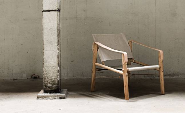 The Nomad Chair