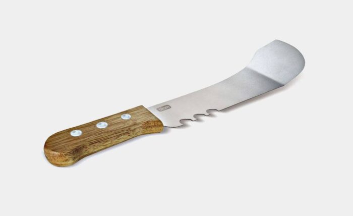 Machete-Shaped Spatula