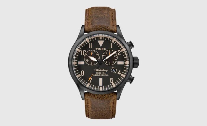 The Waterbury Watch From Timex