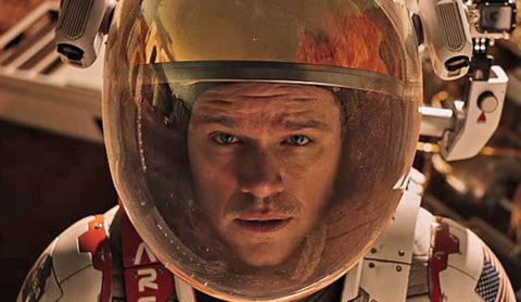 The Martian – Official Trailer