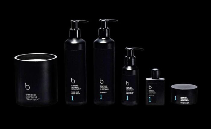 Bamford Grooming Department