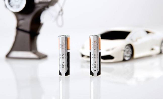 Batteriser Makes Your Batteries Last 8x Longer