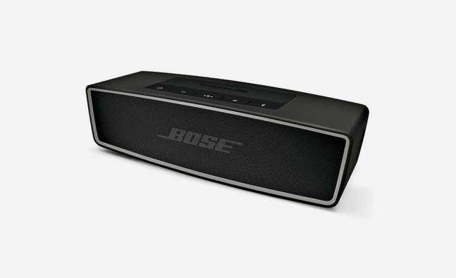 Bose’s New SoundLink Mini Bluetooth Speaker II