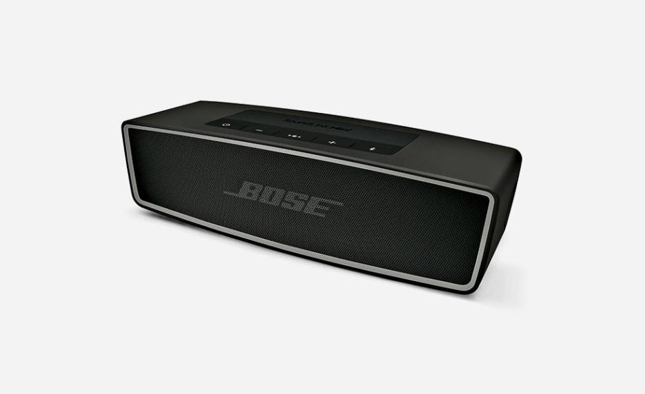 Bose Mini Bluetooth Speaker II | Cool Material