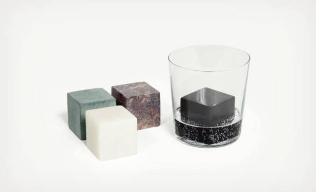 Drink Rocks Look Better Than Other Whiskey Stones
