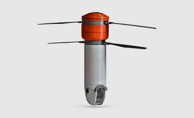 Sprite Is a Portable and Rugged Aerial Drone