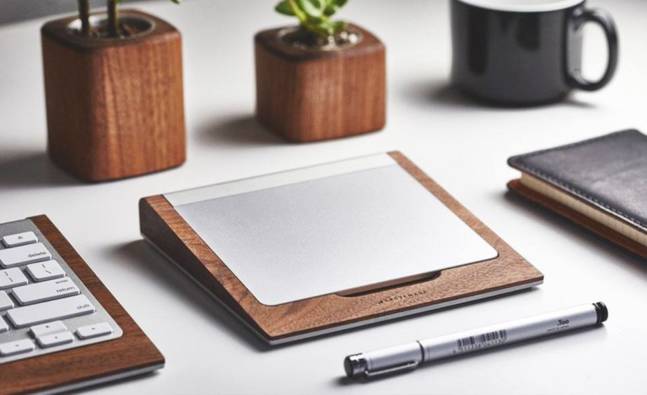 Grovemade Desk Trays For Apple Accessories