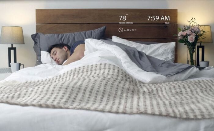 Luna Makes Your Bed Smart, Instantly