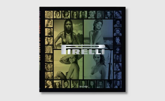 50 Years And More Of The Pirelli Calendar