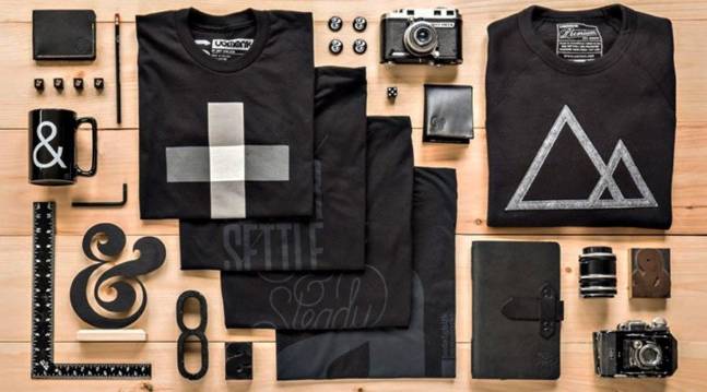New Black Series From Ugmonk