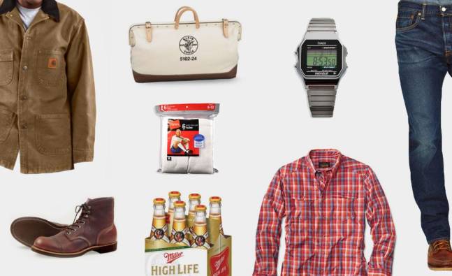 Wear This: Brands Dad Grew Up With
