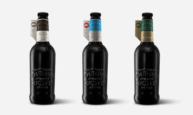 This Year’s Goose Island Bourbon County Stout Variants