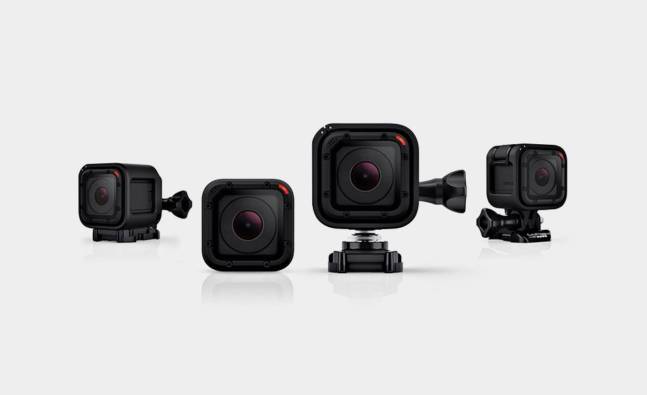 The GoPro Hero4 Session Is the Smallest and Lightest GoPro Yet