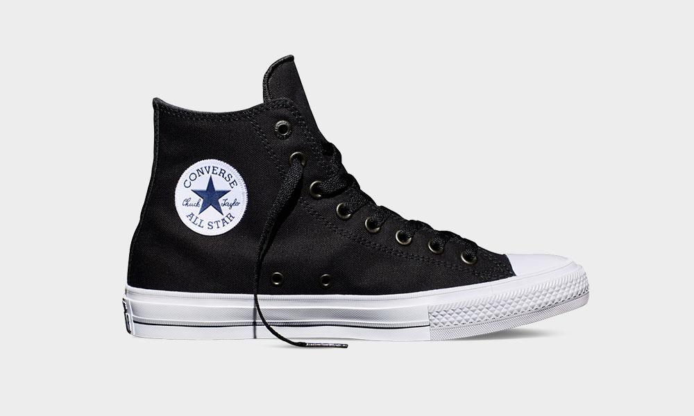 The First New Design of the Chuck Taylor All Stars in 98 Years