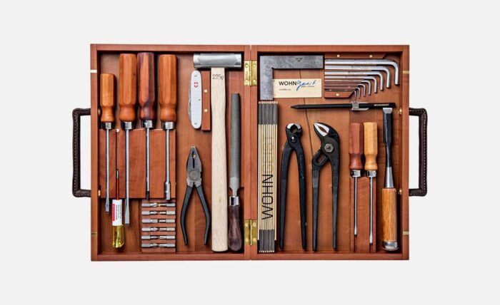 The Wohngeist Tool Set