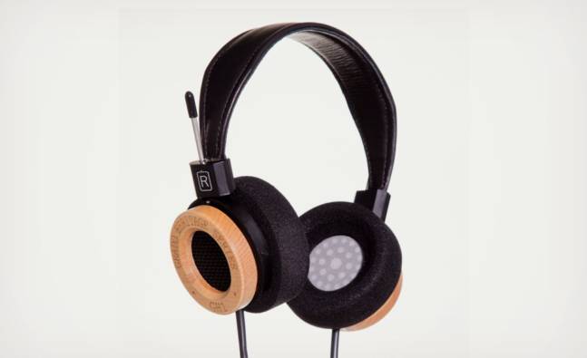 Grado GH1 Headphones Are Carved From A Brooklyn Tree