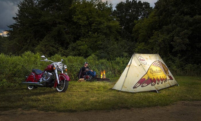 Artist Tents From Field Candy