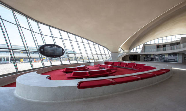 Inside the Retro JFK Terminal That’s Been Closed for 14 Years