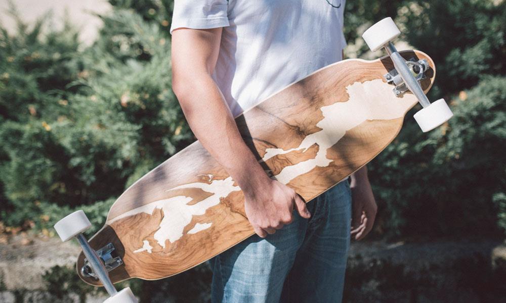 Handcrafted Skateboards From Slovenia