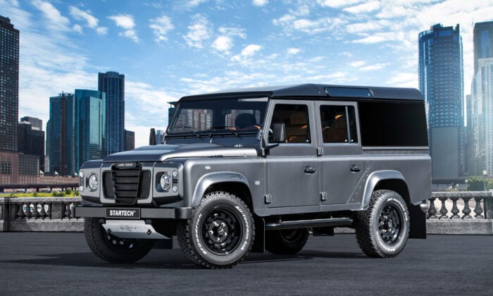 Startech Sixty8 Defender