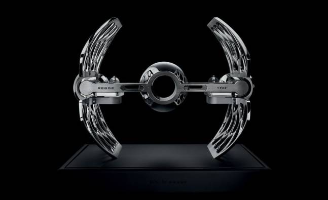 MB&F’s Music Machine 3 Is Inspired By a Star Wars TIE Fighter
