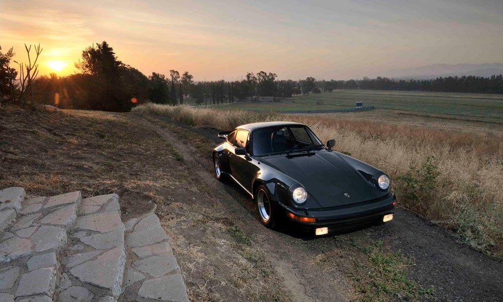 Steve McQueen’s Last Porsche Is Going up for Auction