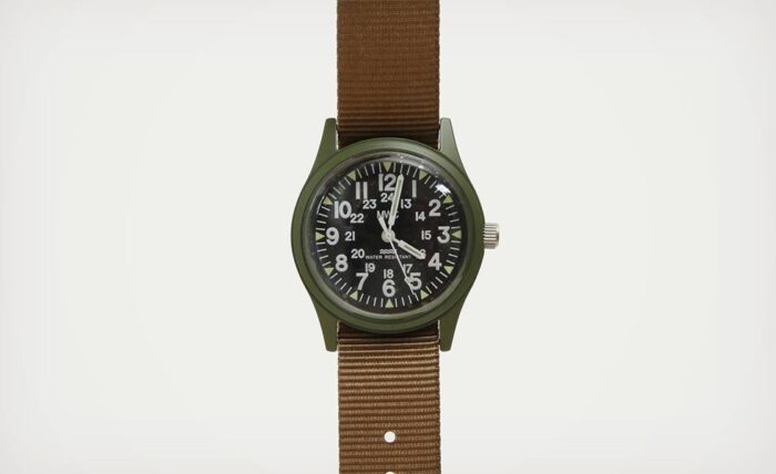 1960s US Military Vietnam Watch