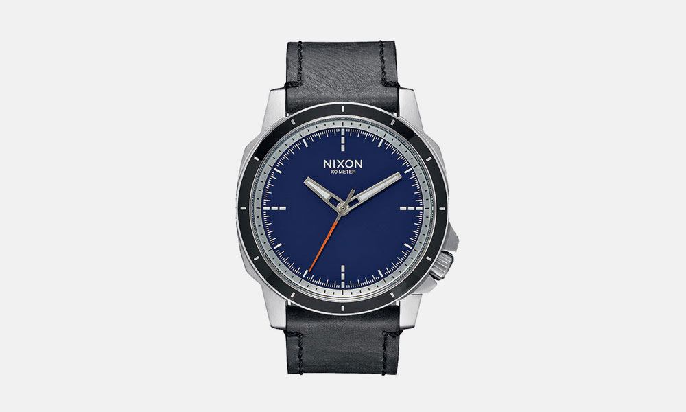 Nixon Made a Ranger Watch With Poler