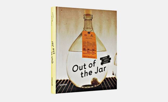 Out of the Jar: Artisan Spirits and Liqueurs