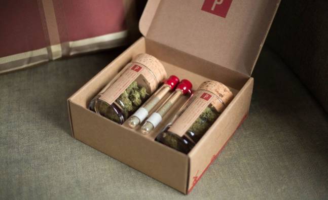 Potbox Is The Bespoke Post Of Weed