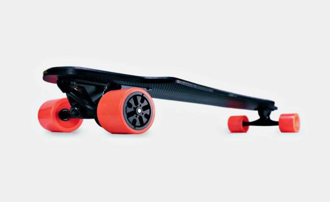 Stary Is the World’s Lightest Electric Skateboard