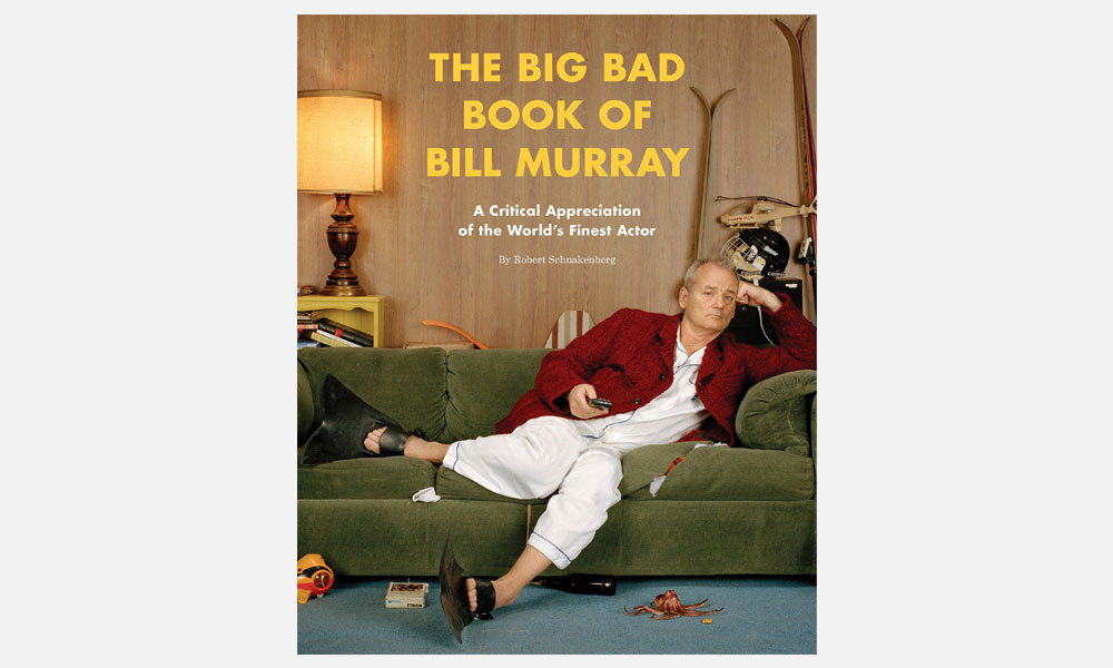 The Big Bad Book of Bill Murray
