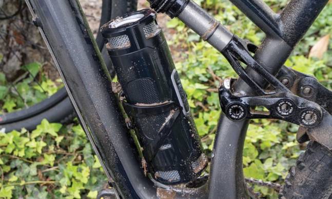 The boomBOTTLE+ Is a Bluetooth Speaker That Fits in Your Bike’s Bottle Cage