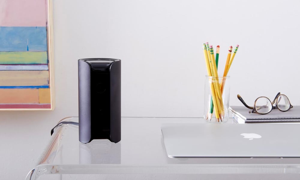 Canary Offers Complete Home Security In a Single Device