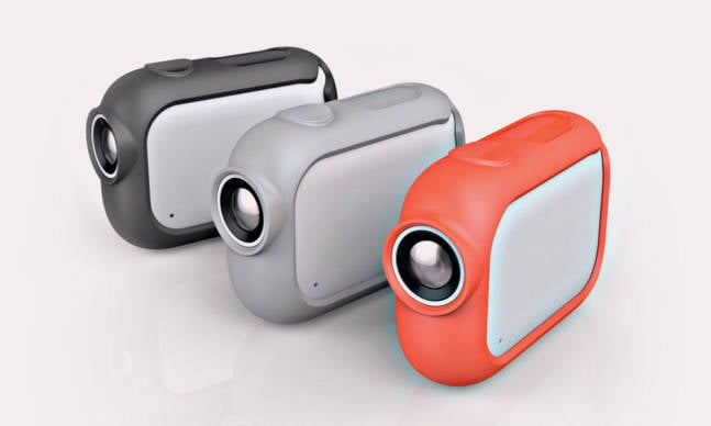 The Graava Action Camera Edits Footage for You