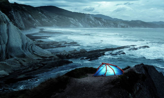 Heimplanet Tents Inflate in Less Than a Minute