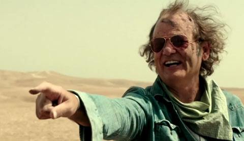 The New ‘Rock the Kasbah’ Trailer Features a Lot More Bill Murray
