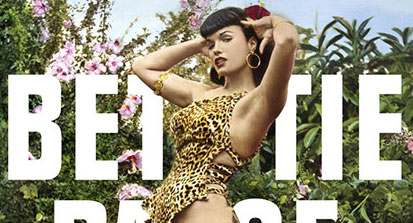 Bettie Page: Queen of Curves