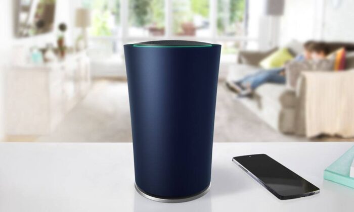 Google OnHub Router