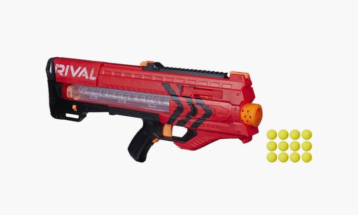 Nerf Blasters That Shoot 70 MPH