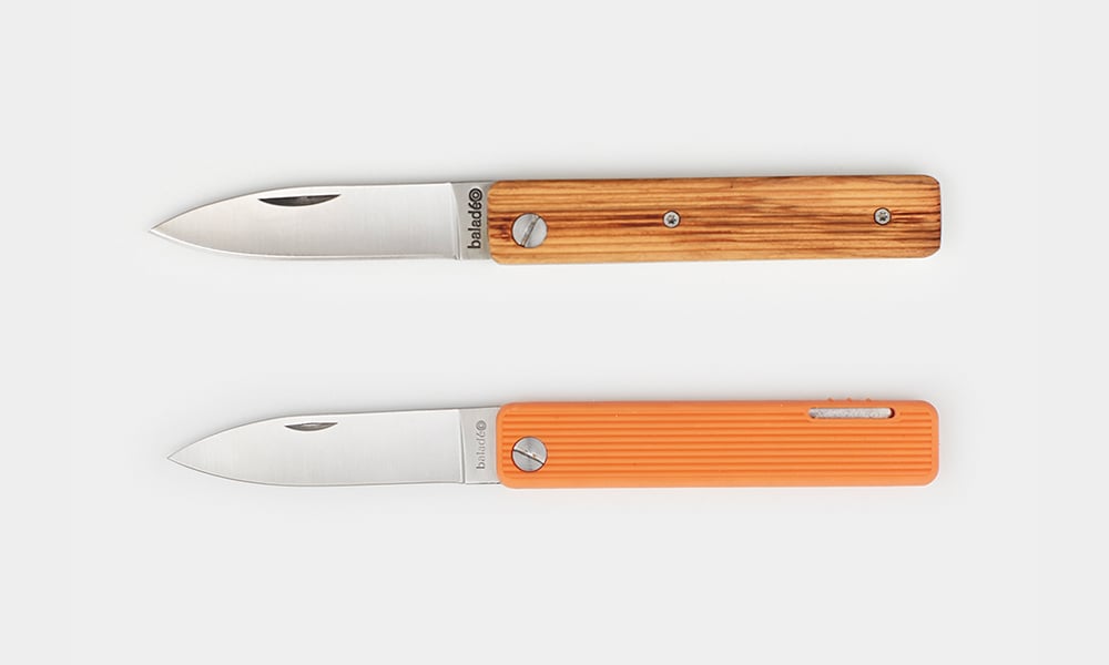 The Papagayo Pocket Knife