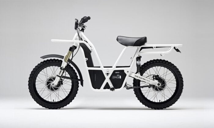 Ubco 2×2 Utility Bike