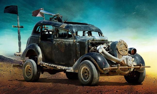 Uber Is Offering Mad Max-Style Rides in Seattle