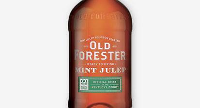 Old Forester Mint Julep