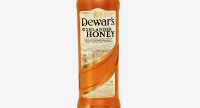 Dewar’s Highlander Honey