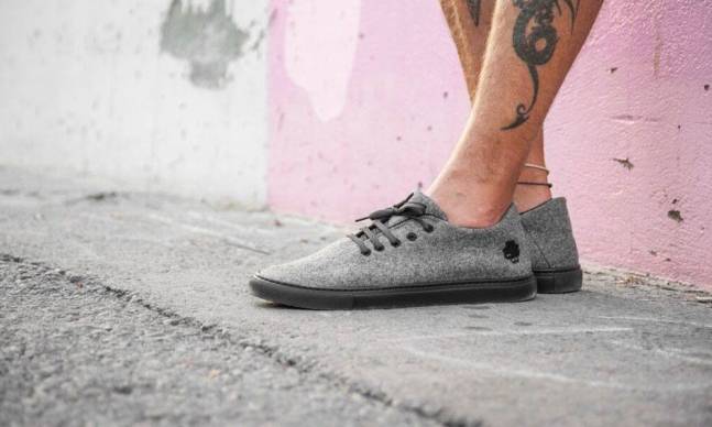 Anti-Bacterial Sneakers You Can Safely Wear Without Socks