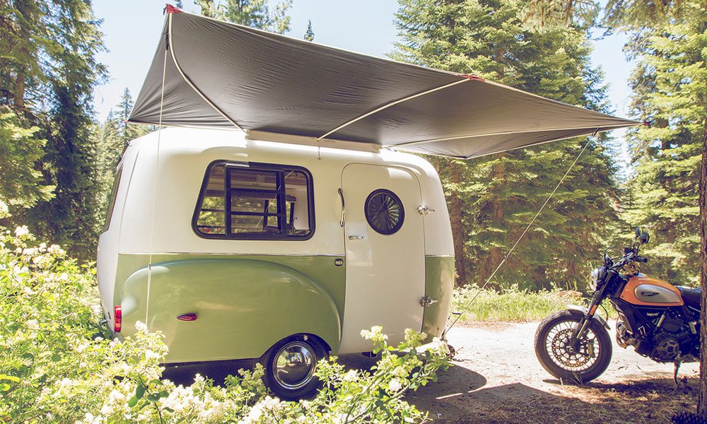 The Happier Camper HC1 | Cool Material